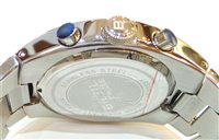 Watch Breil Tribe Man in Steel TW0387 - TW0387